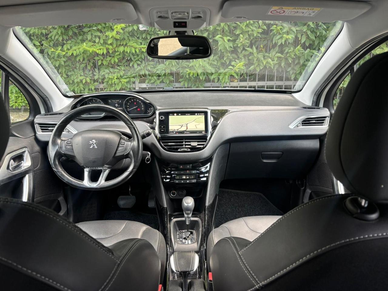 Peugeot 2008 PureTech Turbo 110 EAT6 S&S Allure
