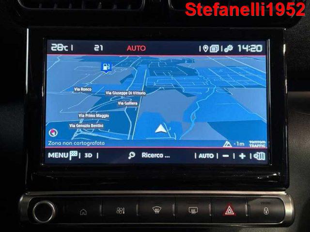 CITROEN C3 Aircross I 2021 - 1.2 puretech Shine s&s 110c