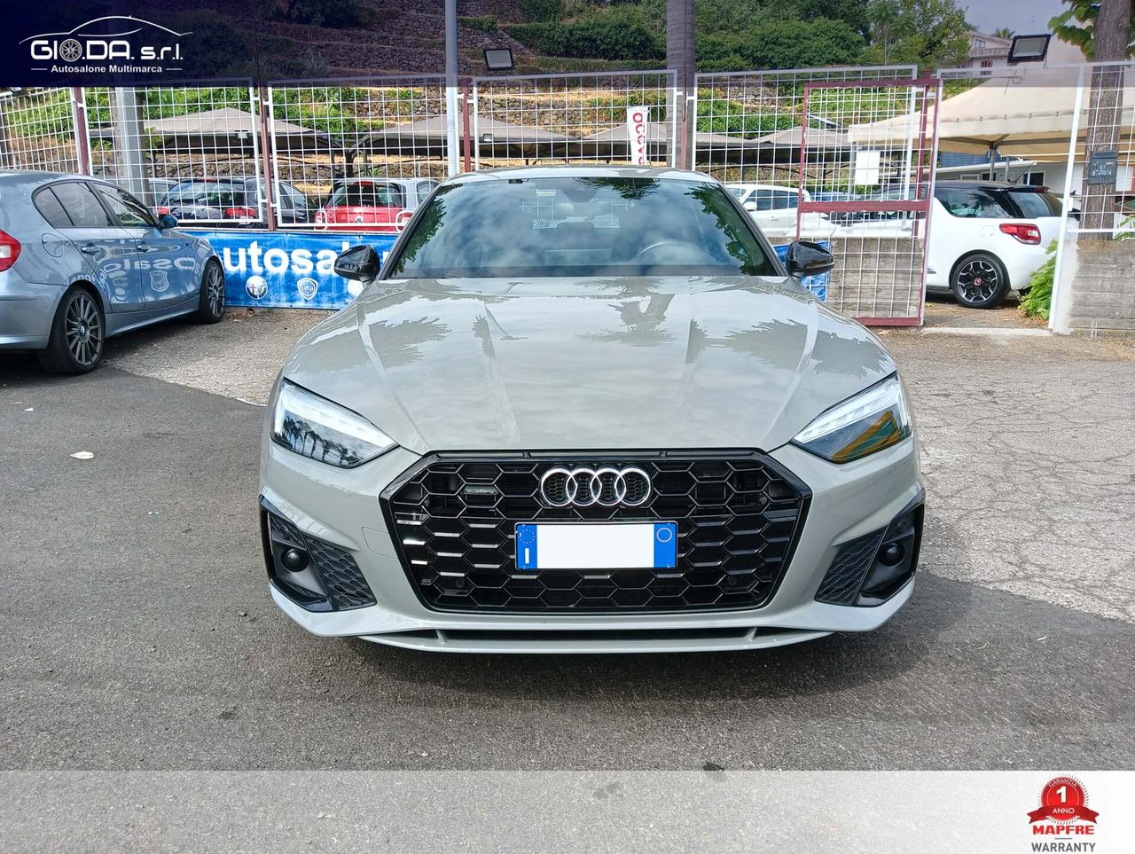 Audi A5 TDI 150 kW