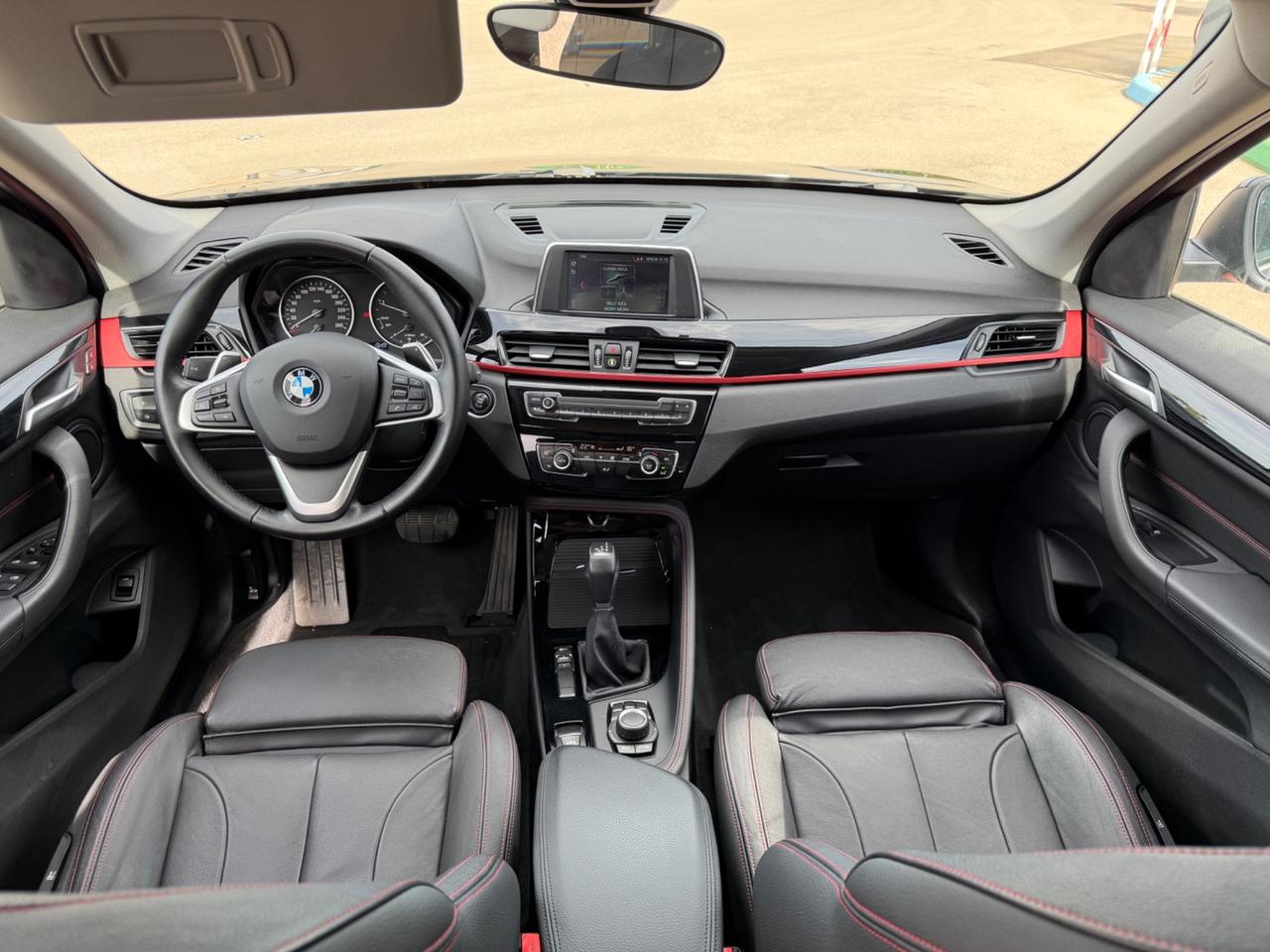 Bmw X1 sDrive18d 150 cv Sport