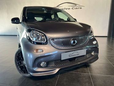 smart forFour Forfour 0.9 t Passion 90cv twinamic