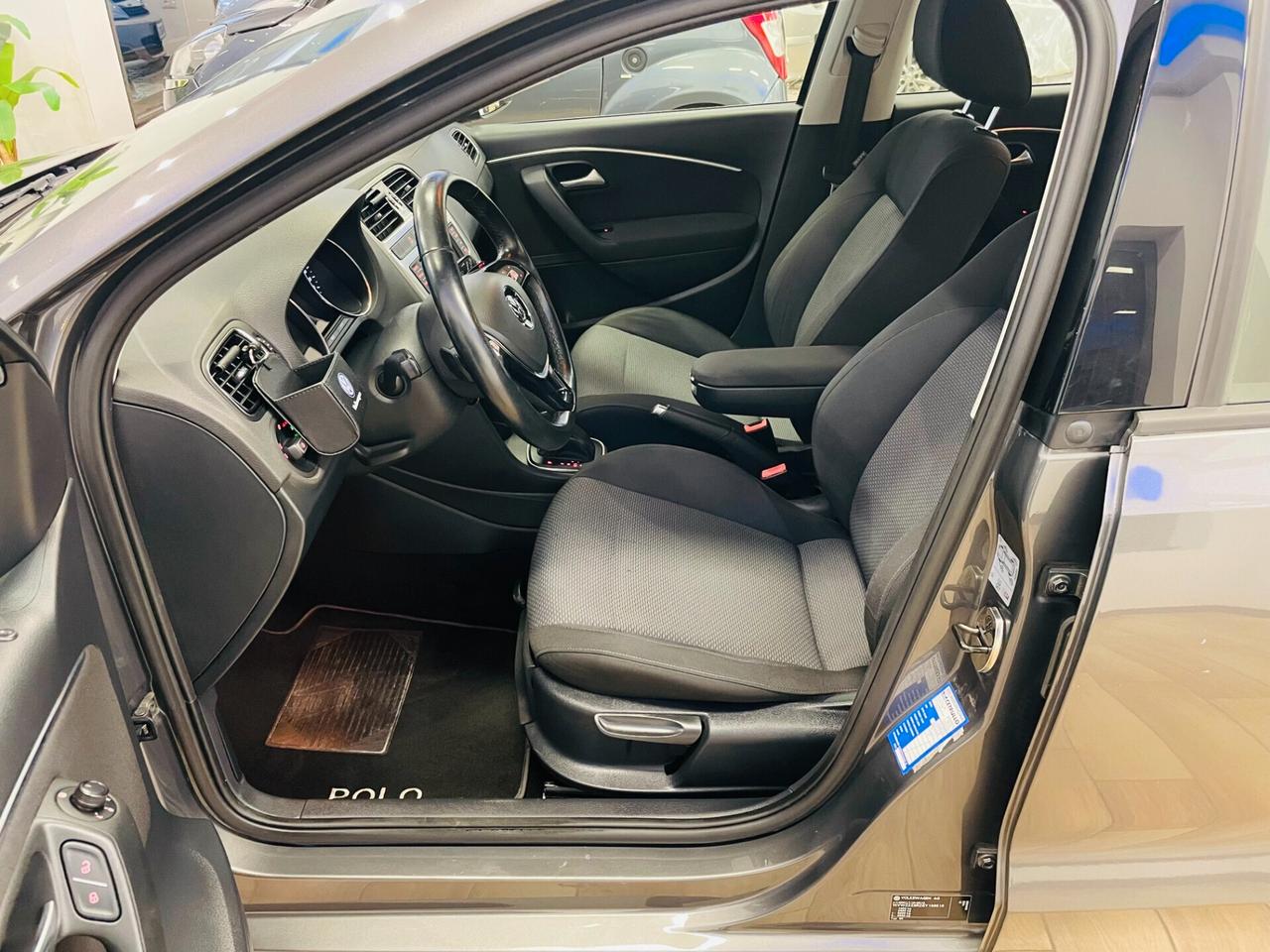 Volkswagen Polo 1.2 TSI DSG BlueMotion Technology