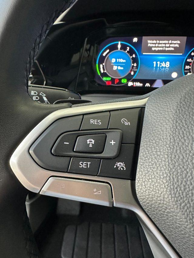 VOLKSWAGEN Golf 1.4 TSI eHYBRID 204 CV DSG Style - ACC - FULL