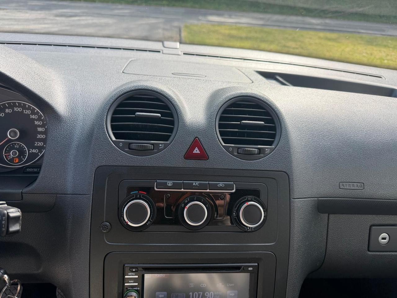 Volkswagen Caddy 2.0 TDI 110 CV 4Motion 5p. Highline