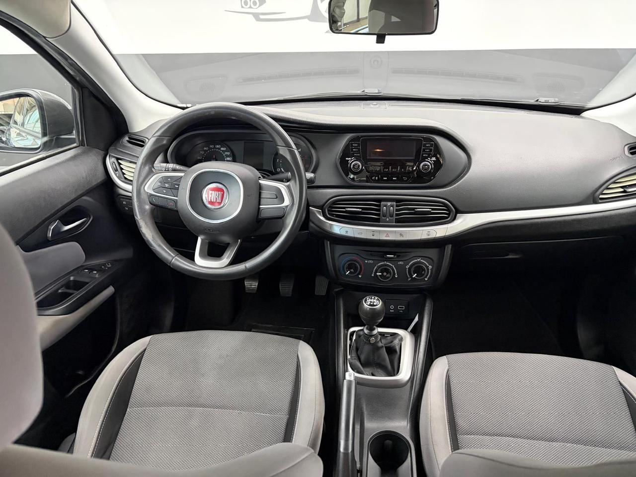 Fiat Tipo 1.6 Mjt 4 porte Lounge