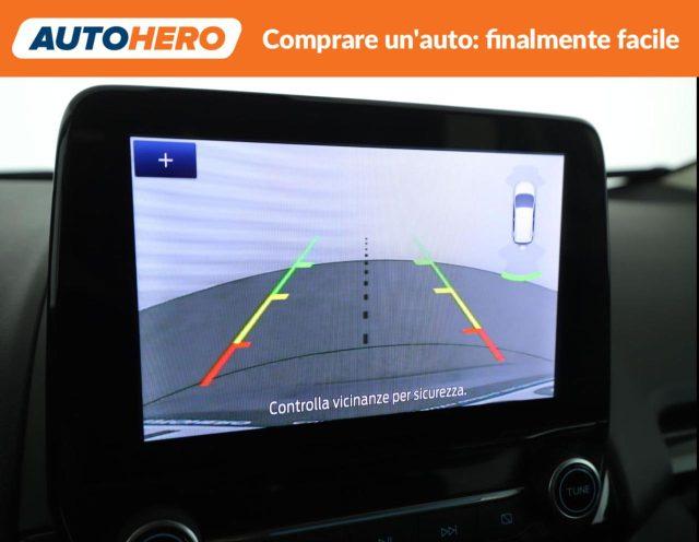 FORD EcoSport 1.5 Ecoblue 100 CV Start&Stop ST-Line