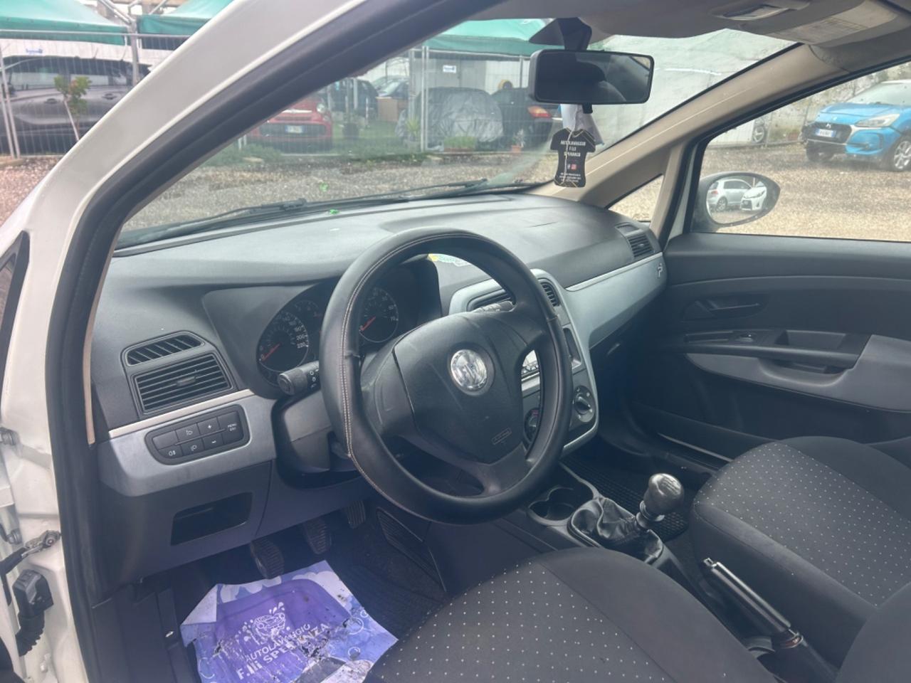 Fiat Punto 1.2 5 porte Dynamic