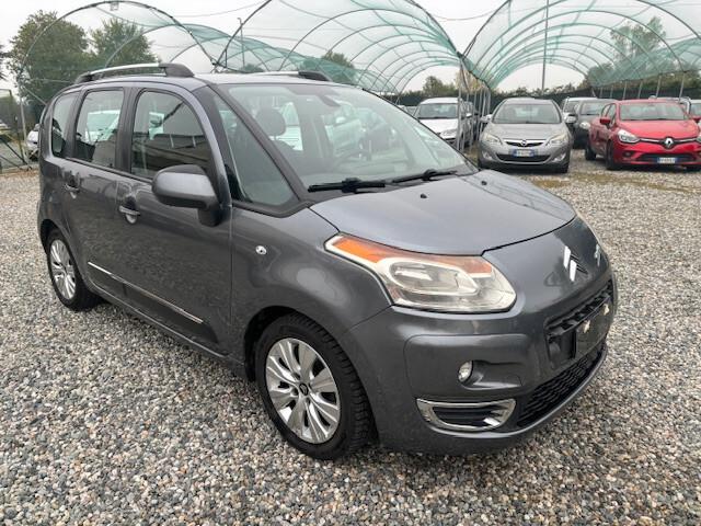 Citroen C3 Picasso 1.6 HDi 90 airdream Exclusive Style