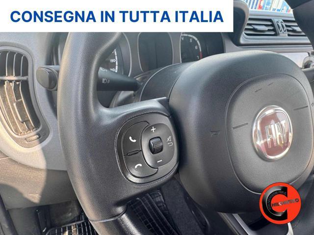 FIAT Panda +IVA 1.2 GPL POP VAN N1 2 POSTI-CLIMA-E6D-