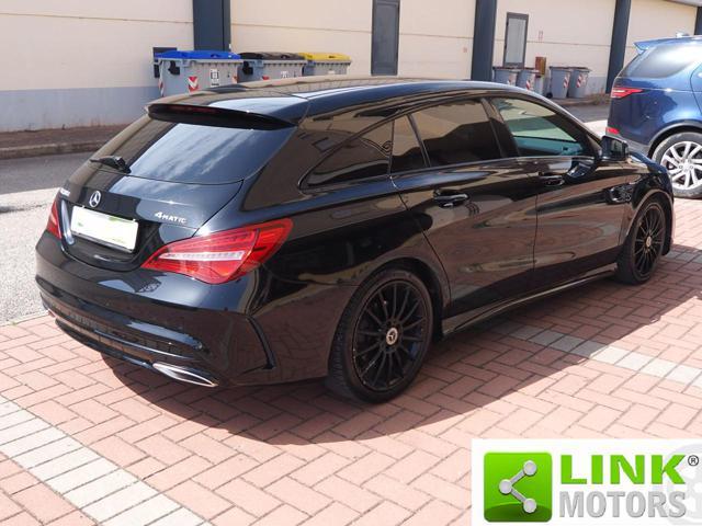 MERCEDES-BENZ CLA 200 d 4Matic Automatic Business FINANZIABILE GARANTITA