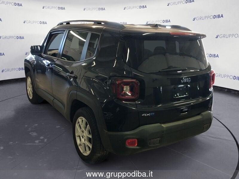 Jeep Renegade PHEV MY21 Plug-In Hybrid My23 Limited 1.3 Turbo T4