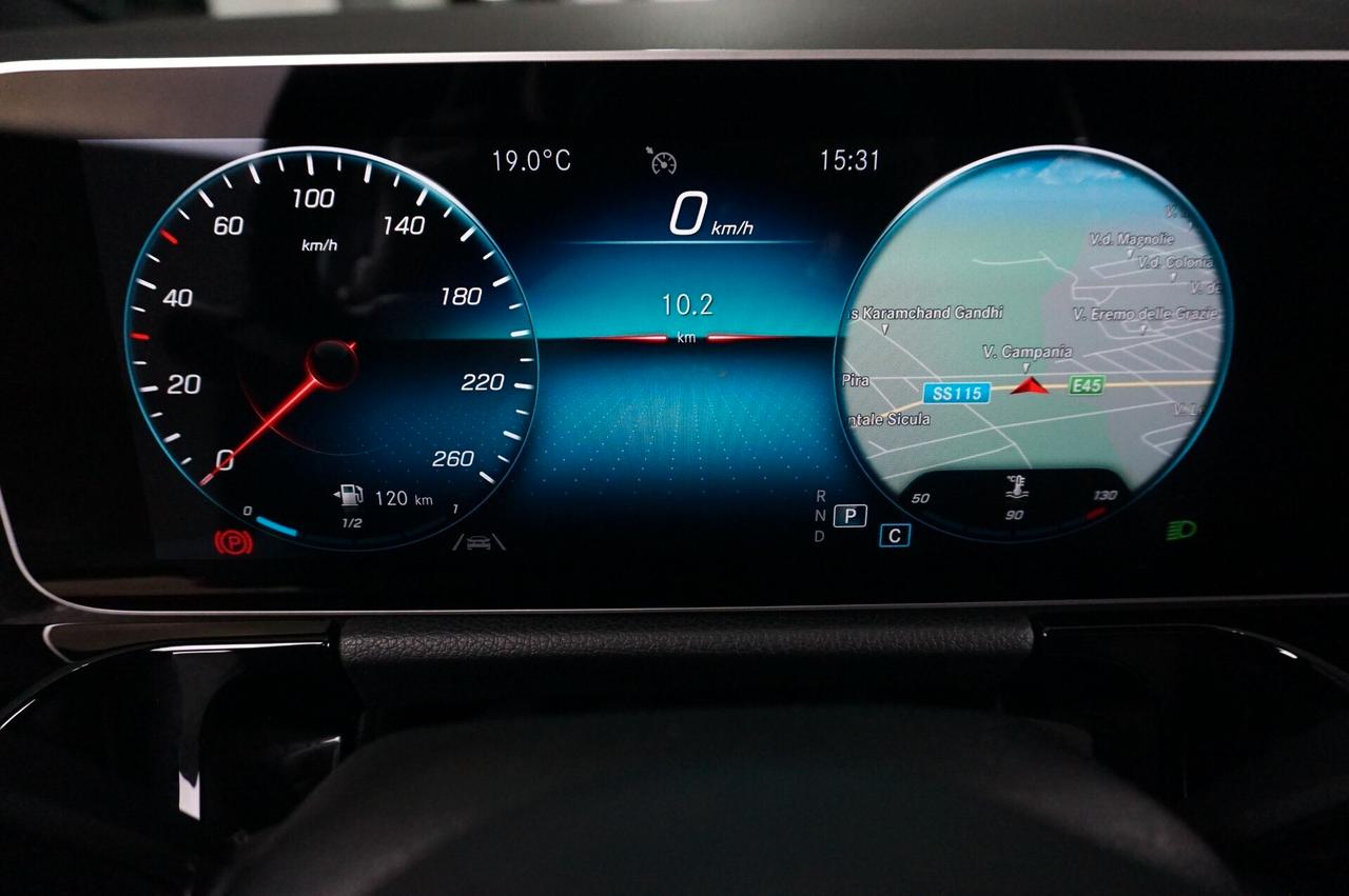 Mercedes-benz GLA 200 d Automatic Sport