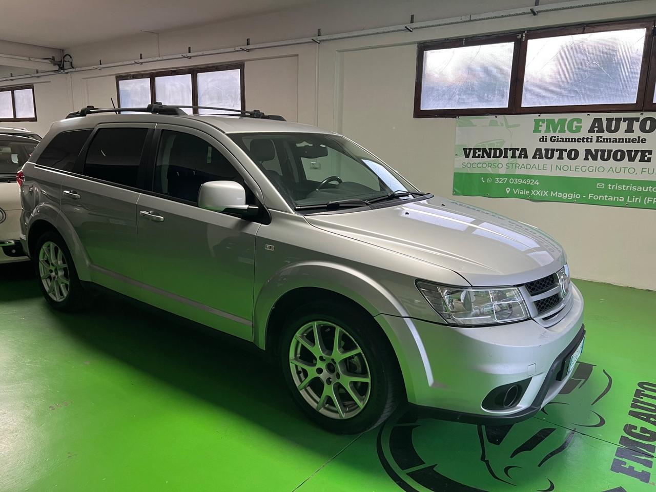 Fiat Freemont 2.0 Multijet 140 CV