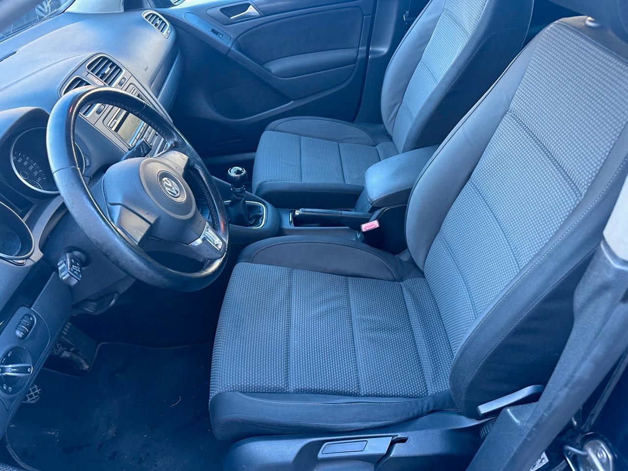 Volkswagen Golf Var. 1.2 TSI Comfortline