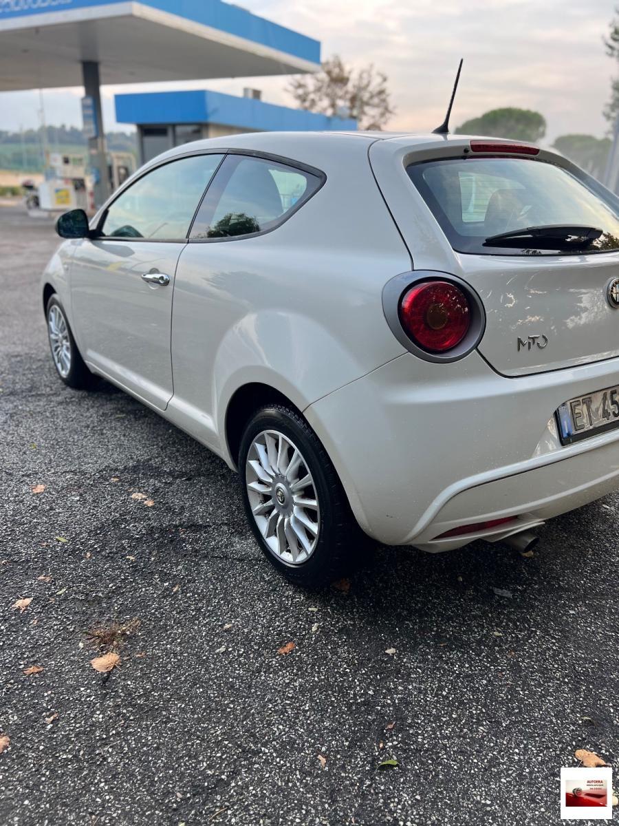 ALFA ROMEO - MiTo - 1.4 70 CV 8V Impression