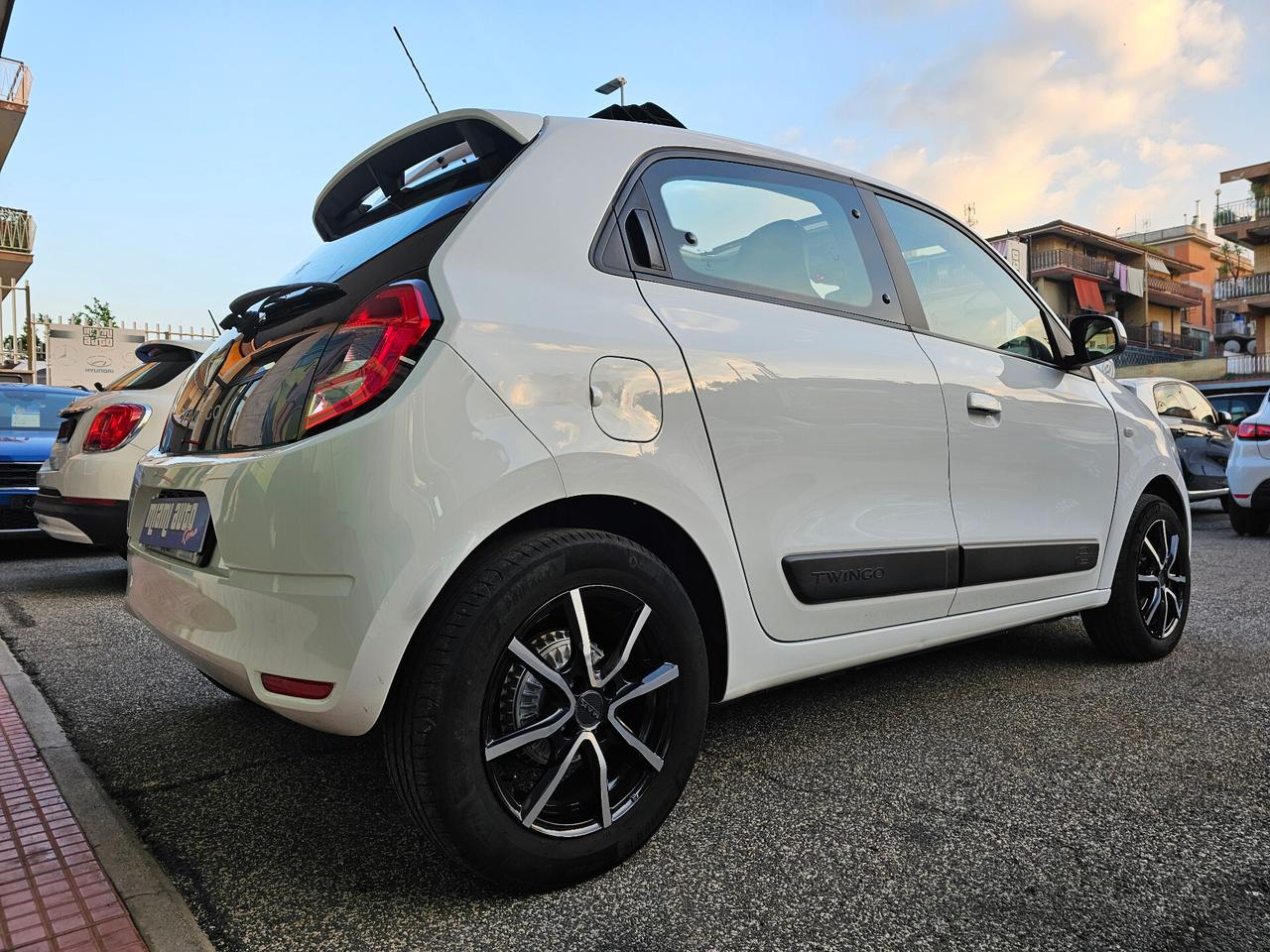 Renault Twingo CABRIO 1.0 SCe 73 CV LIMITED NEOPAT OK UNIPR TAGL UFF