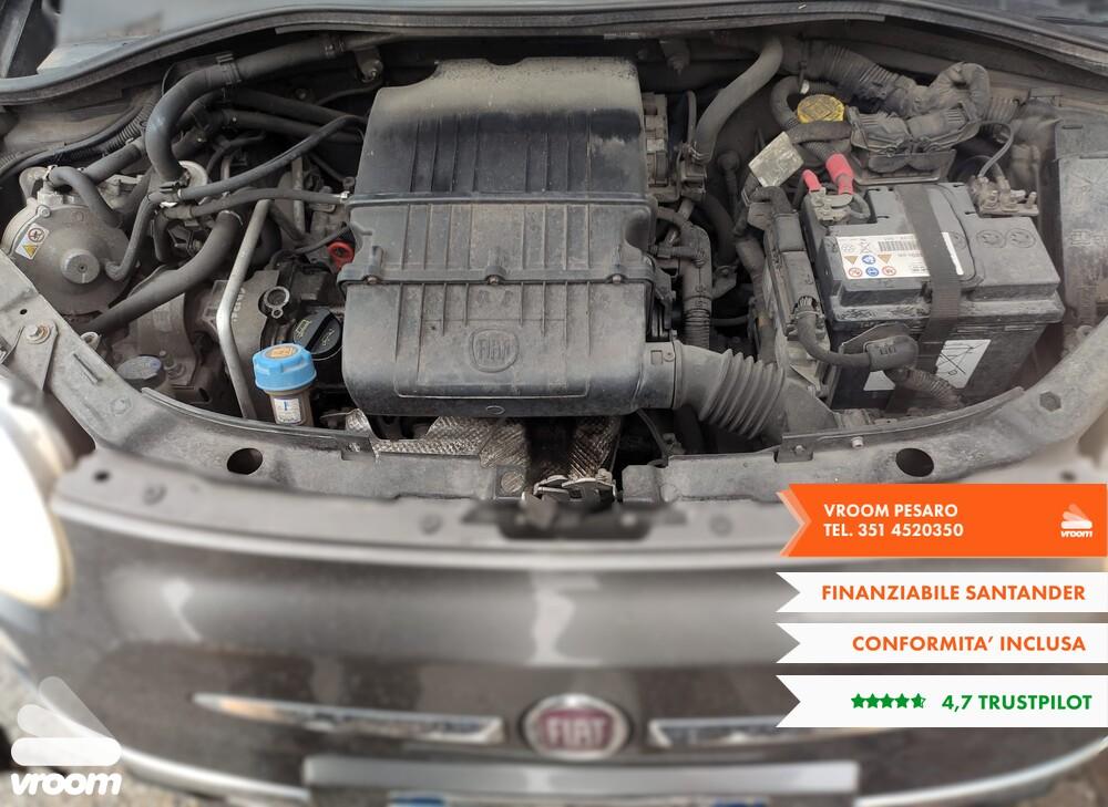 FIAT 500 (2007-2016) 500 1.2 EasyPower