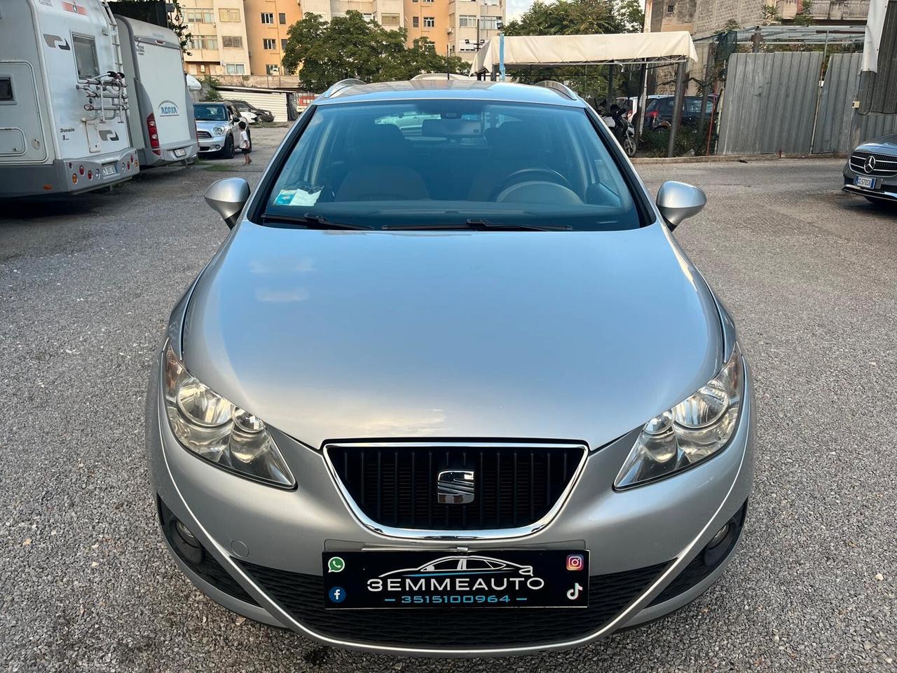 Seat Ibiza 2012 1.2 Benzina Style 104.000KM NUOVA