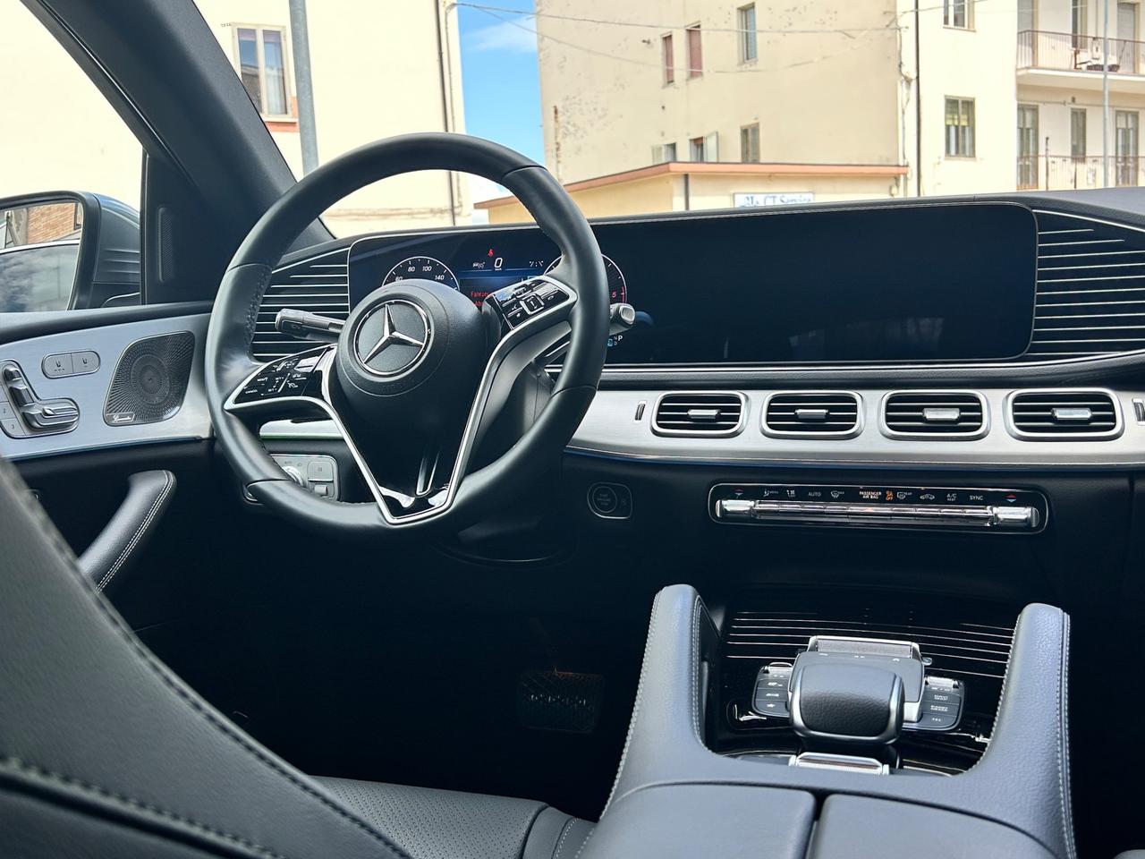 Mercedes-benz GLE 300 GLE 300 d 4Matic Mild Hybrid AMG Line Advanced Plus