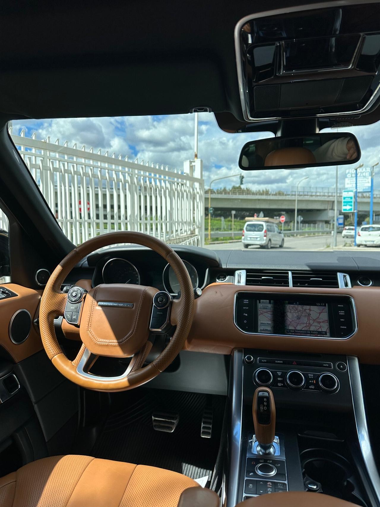 Land Rover Range Sport 3.0