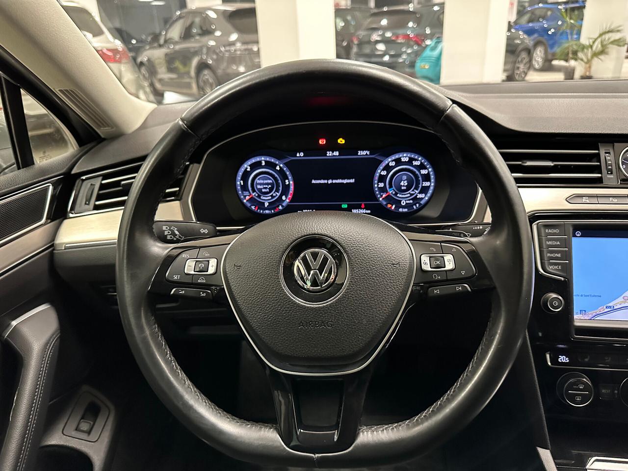 Volkswagen Passat 2.0 TDI DSG Highline BlueMotion 2015