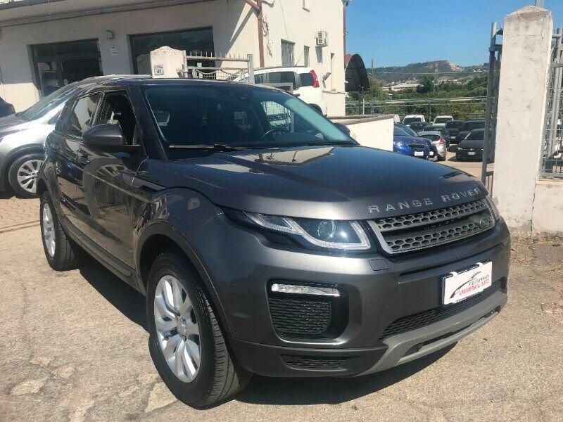 Land Rover RR Evoque Range Rover Evoque 2.0 TD4 150 CV 5p. SE