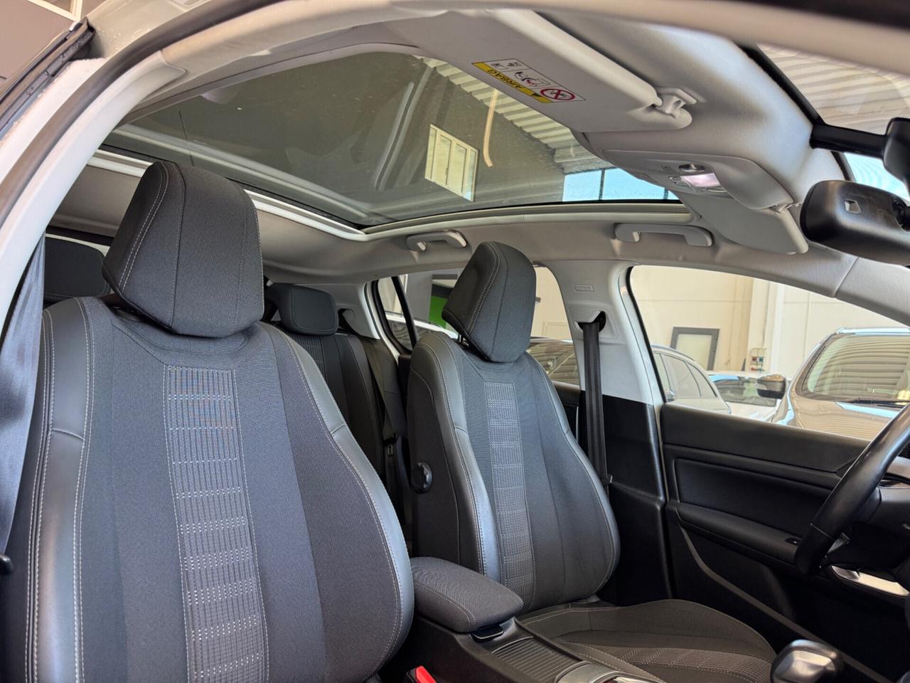 Peugeot 308 HDI 120cv Automatica