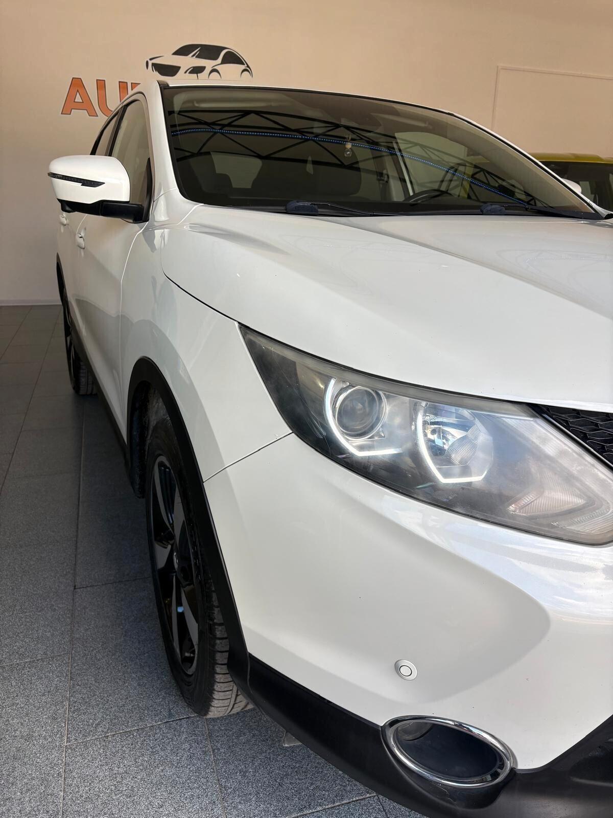 Nissan Qashqai 1.5 dCi Tekna