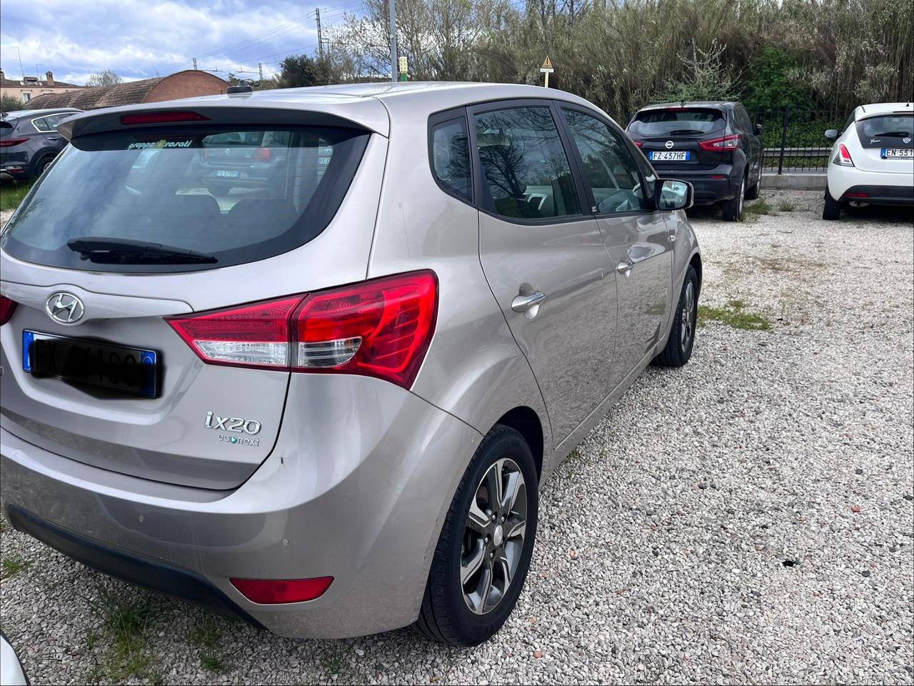 Hyundai iX20 1.6 MPI Econext APP MODE