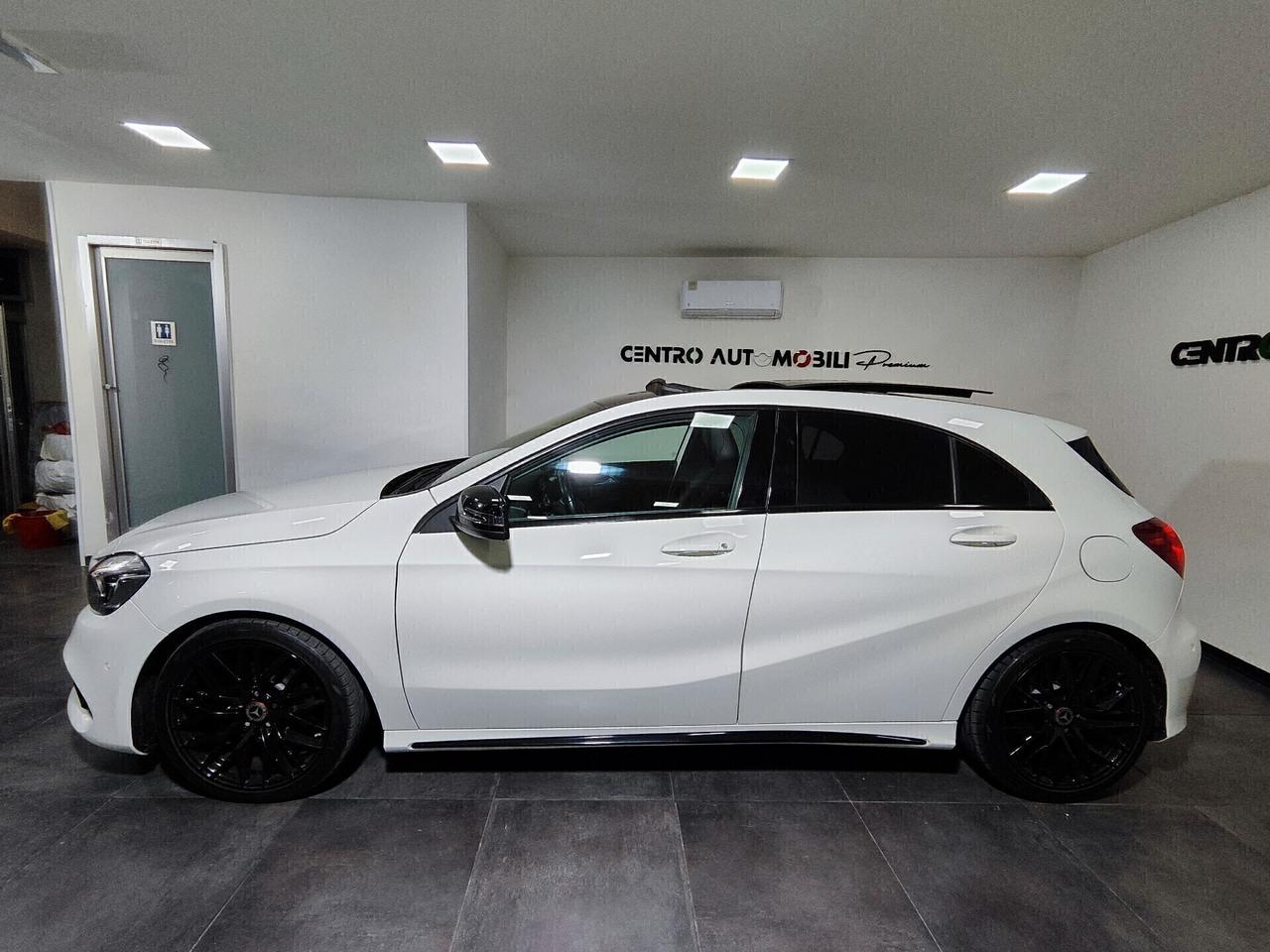 Mercedes-benz A 180 d 1,5 110cv Premium Amg Tetto Led