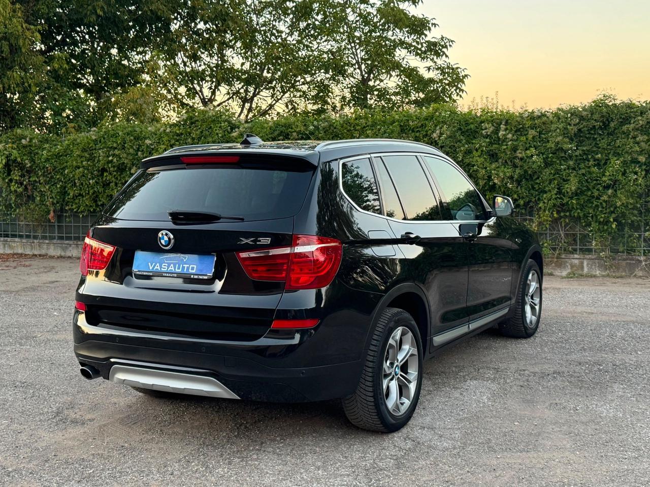 Bmw X3 xDrive20d xLine