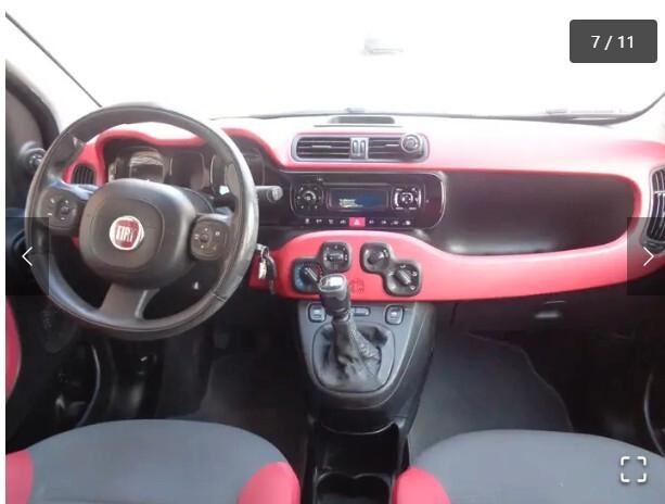 Fiat Panda 0.9 S&S 4x4