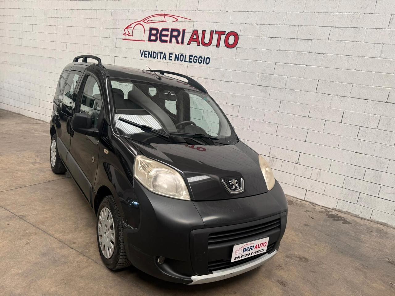 Peugeot Bipper Tepee Stop&Start Outdoor