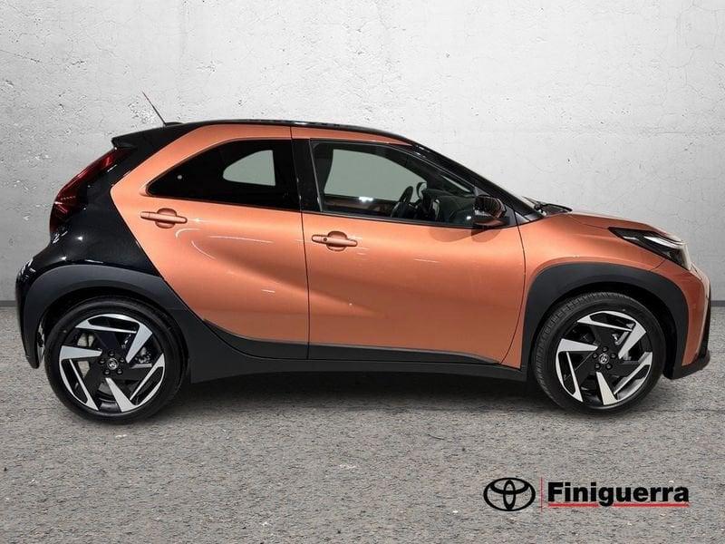 Toyota Aygo X Aygo X 1.5 Hybrid 115 CV 5 porte Premium