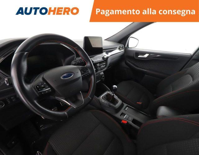 FORD Kuga 2.0 EcoBlue Hybrid 150 CV 2WD ST-Line