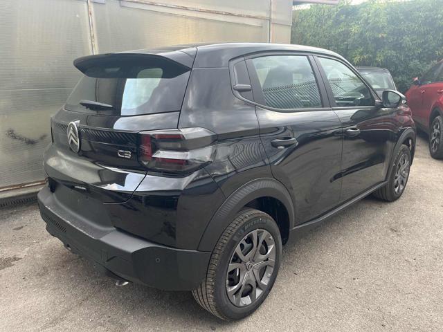 CITROEN C3 PureTech 100 S&S YOU