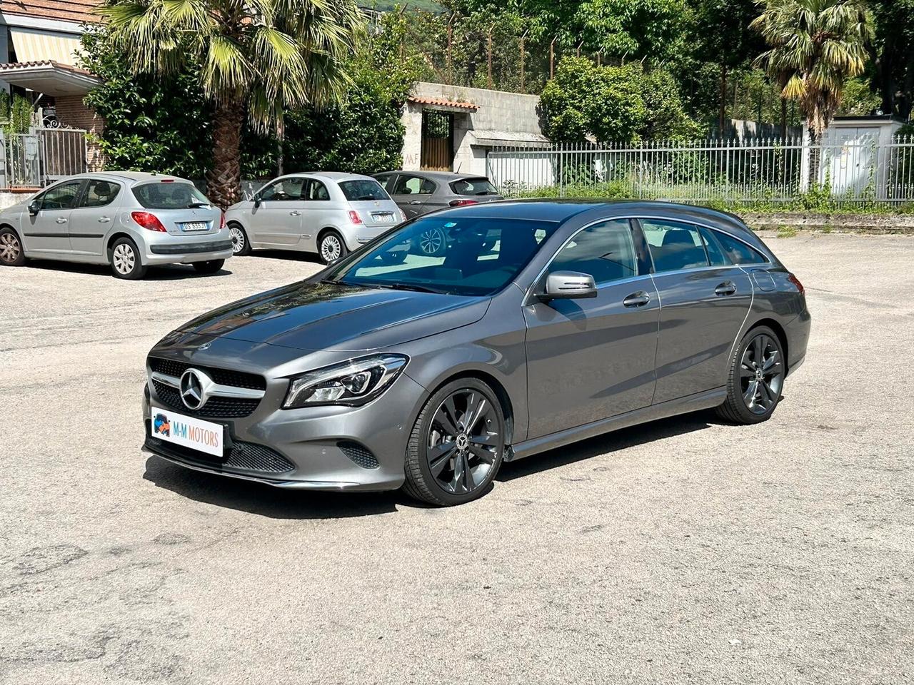 MERCEDES-BENZ CLA 200 d S.W. 4Matic Automatic Sport - 07/2019 - 75000 Km - 19500 €