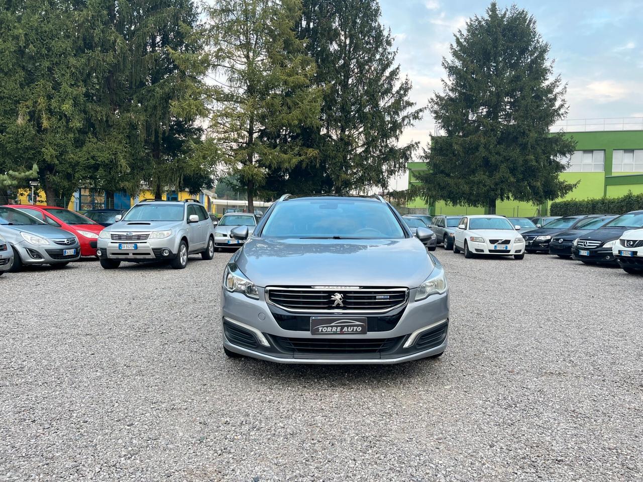 Peugeot 508 BlueHDi 150 S&S SW GT Line