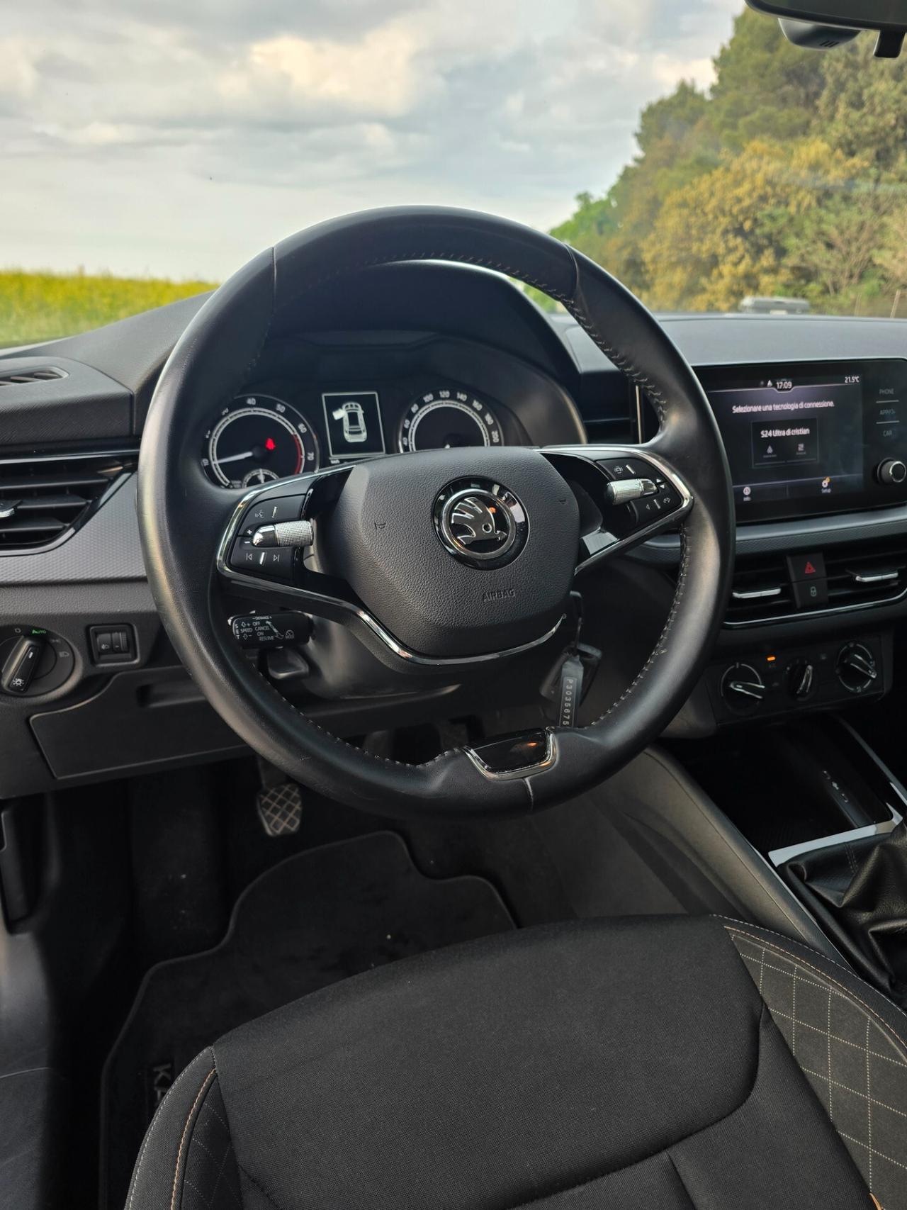 Skoda Kamiq 1.0 TSI Unico proprietario