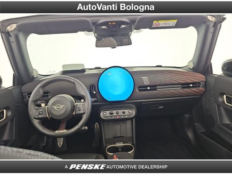 MINI Cooper Mini Cooper Cabrio 2.0 John Cooper Works JCW auto