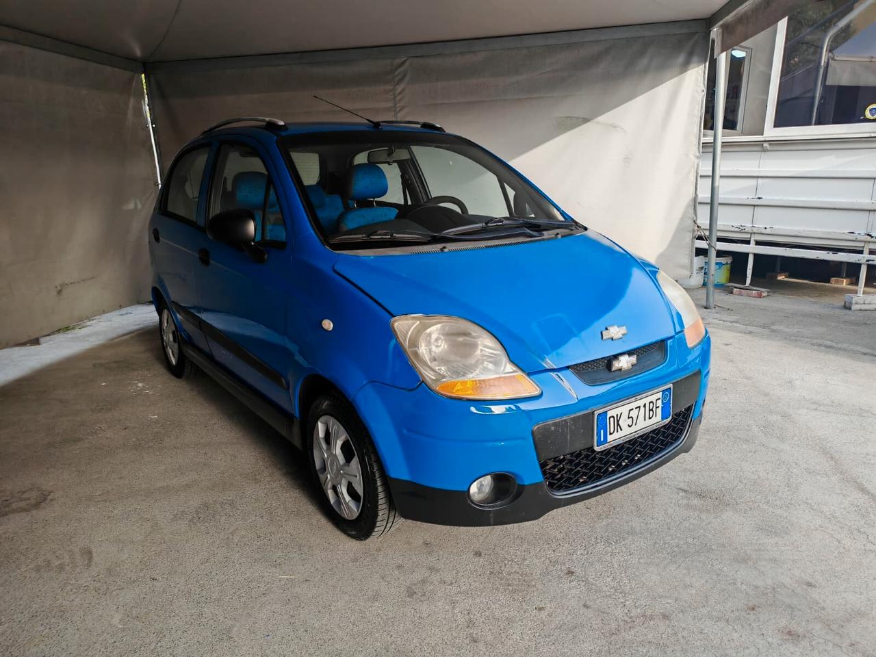 Chevrolet Matiz 800 SE Chic