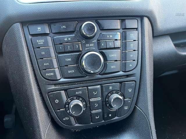 Opel Meriva Meriva II 2010 1.4t Elective b-Color Gpl-tech