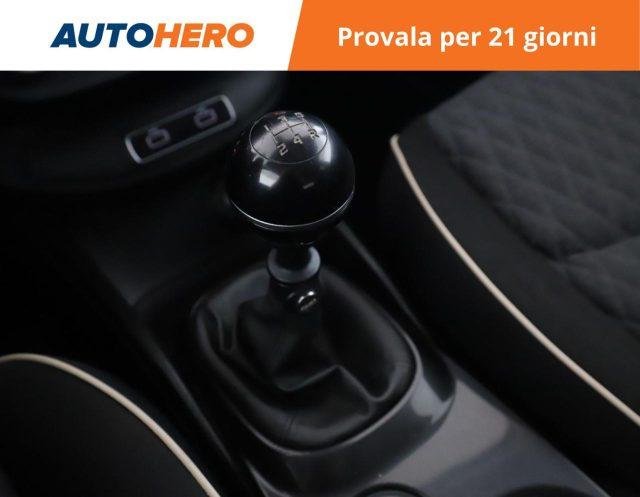 FIAT 500X 1.3 MultiJet 95 CV City Cross