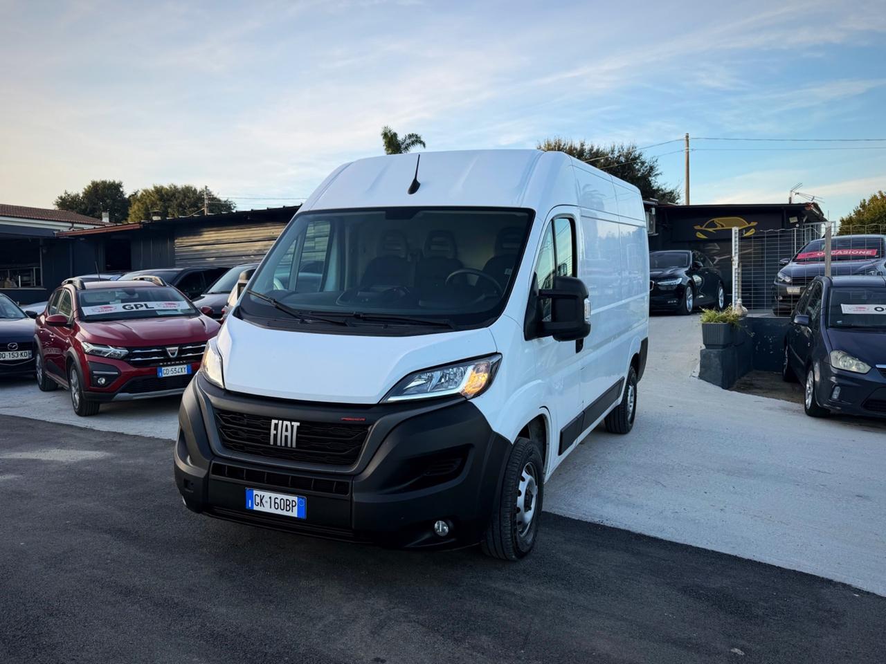 Fiat Ducato 35 2.2 Mjt 160CV PM-TM Furgone