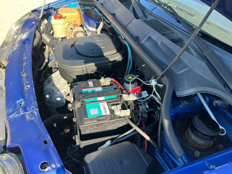 FIAT Doblò 1.2i cat SX 5 POSTI CLIMA