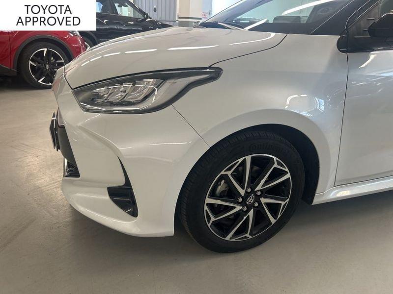 Toyota Yaris 1.5 HYBRID STYLE