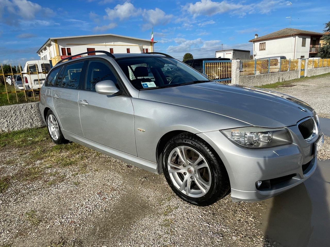 Bmw 320 320d cat Touring MSport