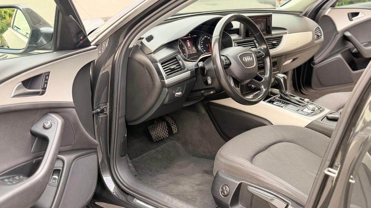 Audi A6 Avant 2.0 TDI 190 CV quattro S tronic Business Plus