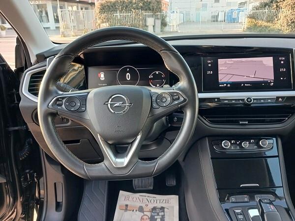 OPEL GRANDLAND 1.5 Ecotec 130 CV AT8 BUSINESS ELEGANCE