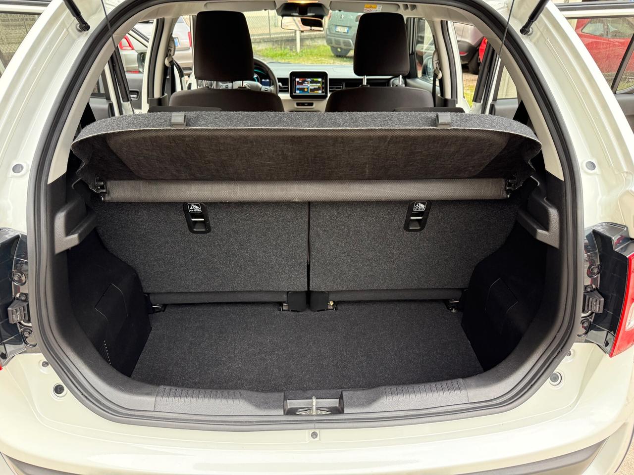 Suzuki Ignis 1.2 Hybrid Top OK NEOPATENTATI